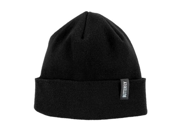 butterfly beanie black 01