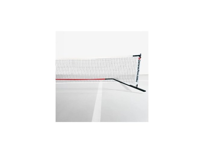 gamma pickleball portables netz