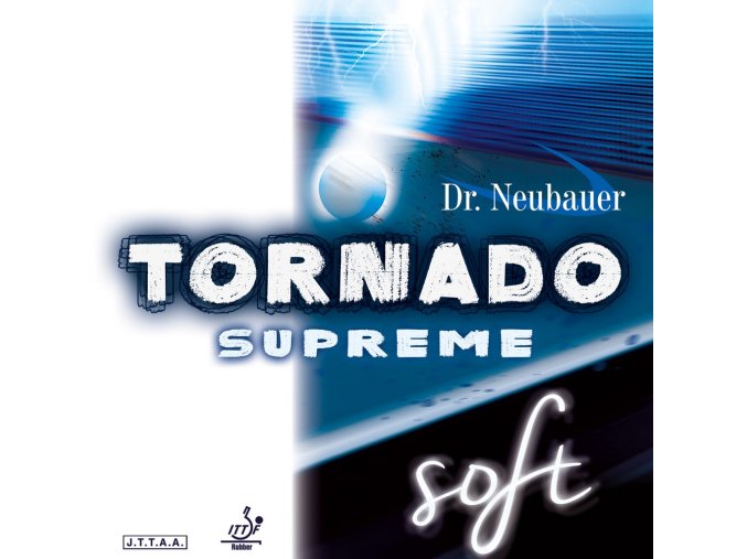 drneubauer rubber tornado supreme soft