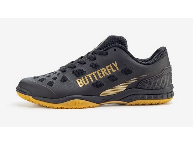 shoes LEZOLINE LEVALIS Black Side
