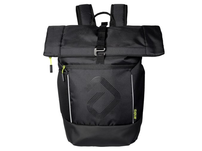 andro backpack Moriva black 401 021 048 1 front unrolled