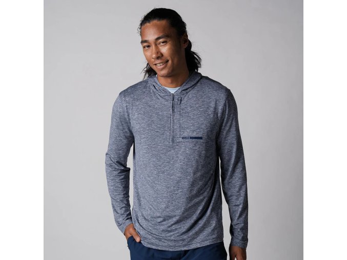 300241 JOOLA Men s Quarter Zip Hoodie 01 web