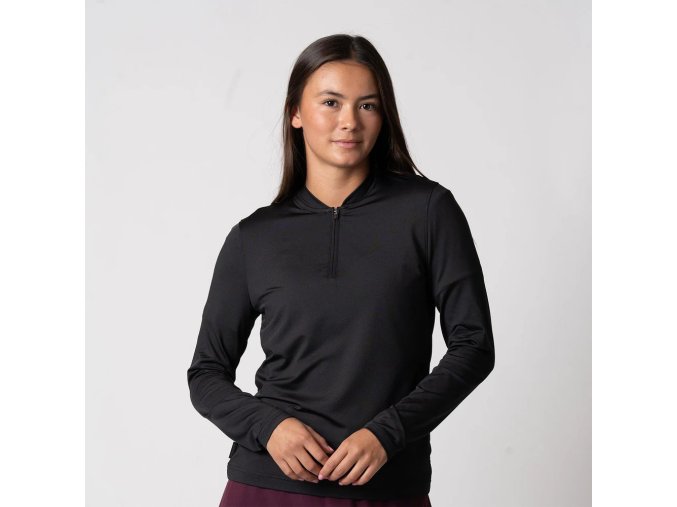 300403 JOOLA Women s Quarter Zip Pullover 01 web