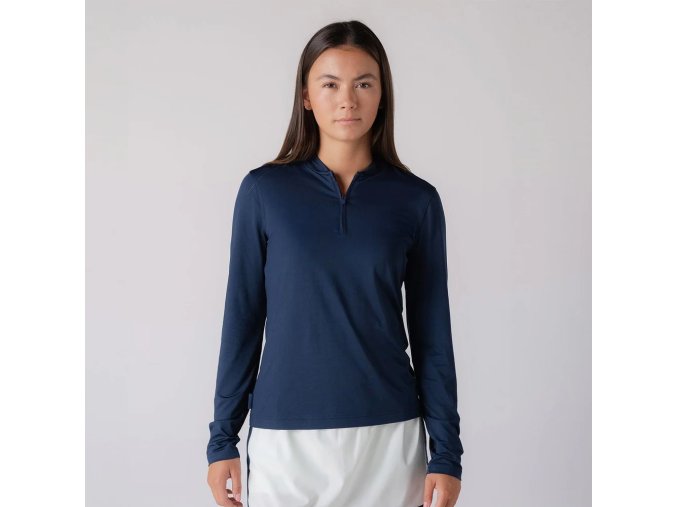 300409 JOOLA Women s Quarter Zip Pullover 01 web