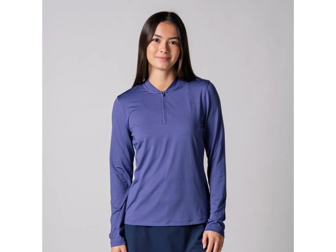 300421 JOOLA Women s Quarter Zip Pullover 01 web
