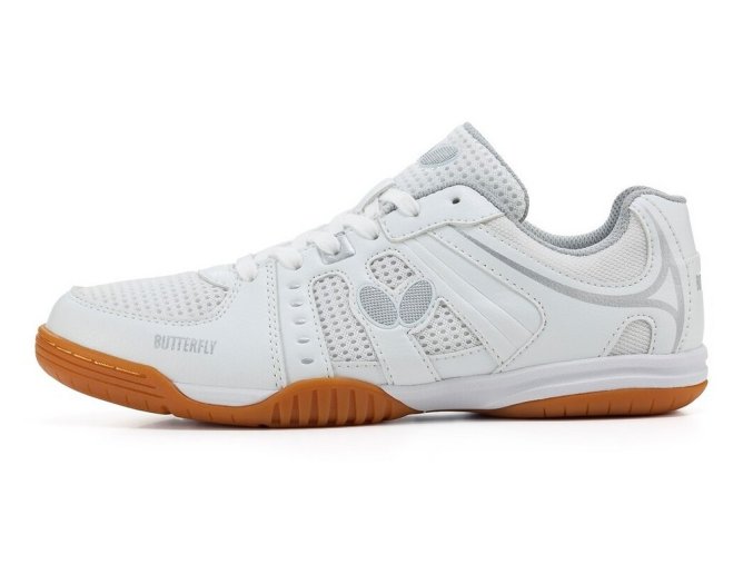 butterfly shoes LEZOLINE UNIZES II white 01