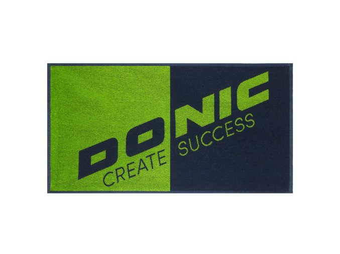donic towel lime web