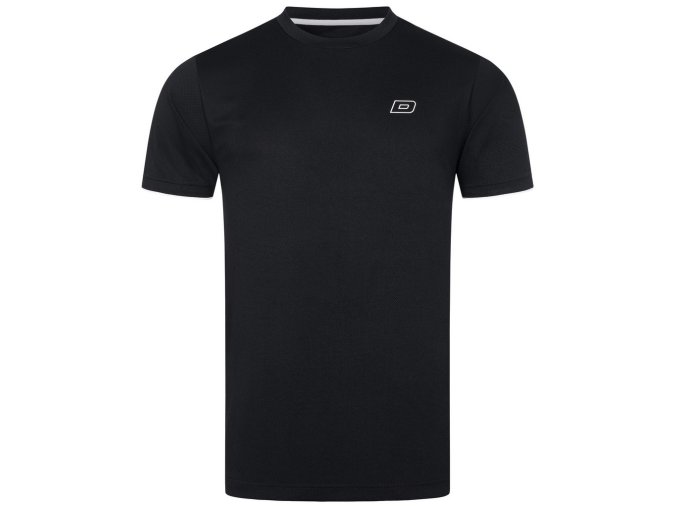 donic t shirt black series web