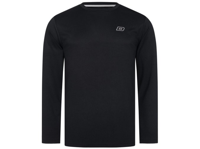 donic longsleeve black series black web