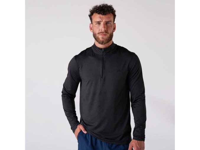 300133 JOOLA Men s Quarter Zip Pullover 01 web