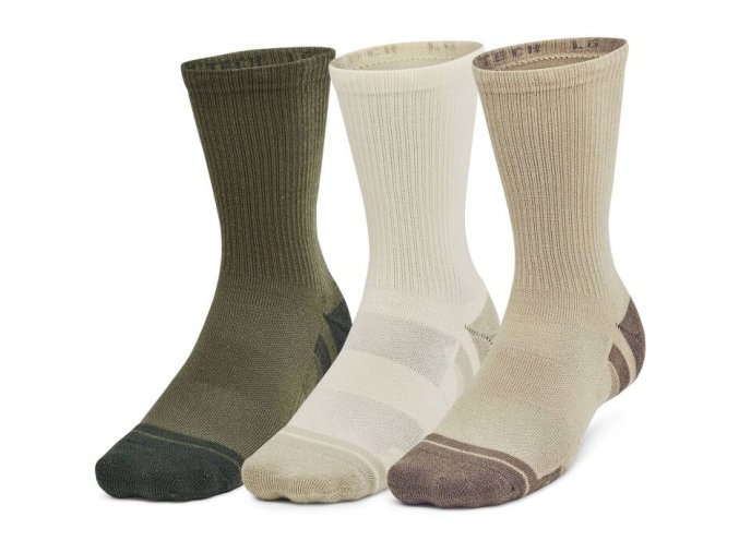 under armour ua performance tech 3pk crew 3