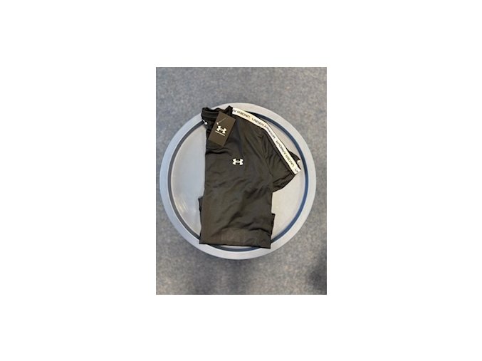 Dámské tričko Under Armour UA Tech WM Tape SS