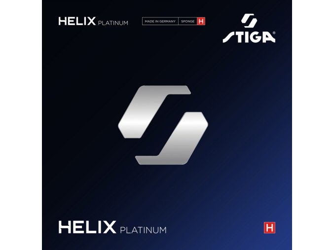 Stiga Helix PlatinumH