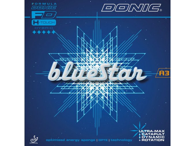 donic rubber bluestar a3 01