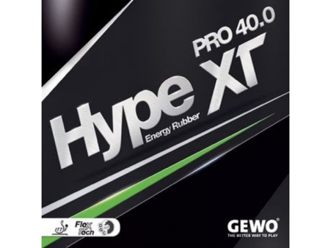 GEWO HYPE XT PRO 40.0