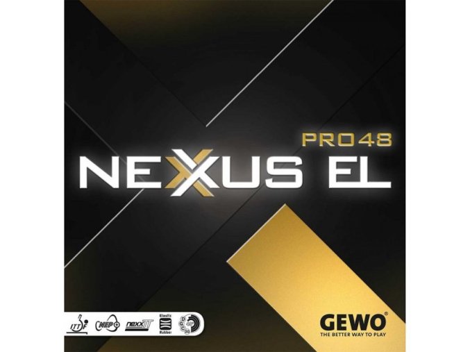 GEWO Nexxus EL Pro 48