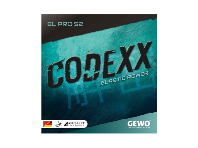 GEWO Codexx EL Pro 52