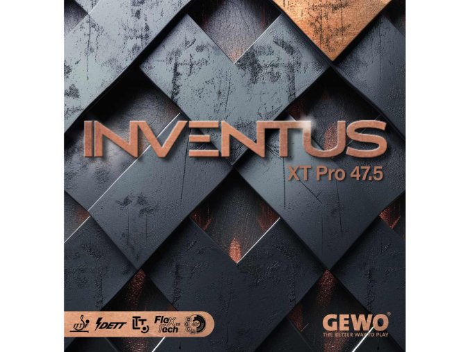 GEWO Inventus XT Pro 47.5
