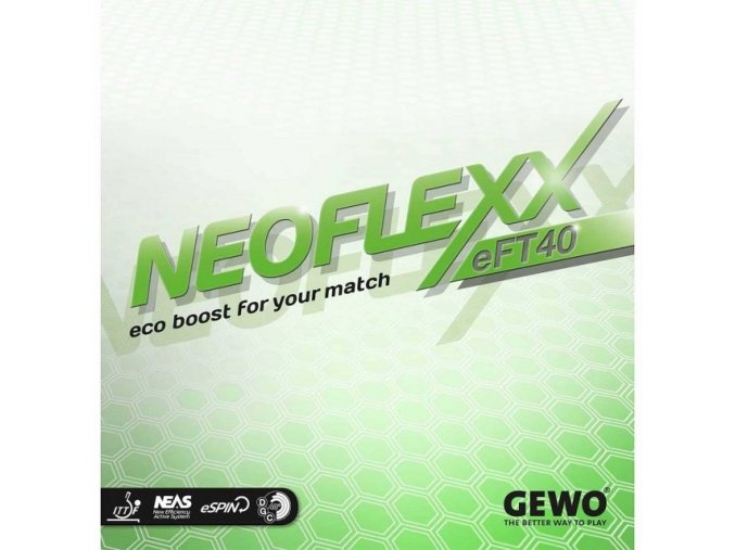 Gewo Neoflexx eFT 40