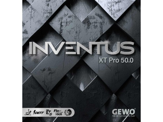 GEWO Inventus XT Pro 50.0