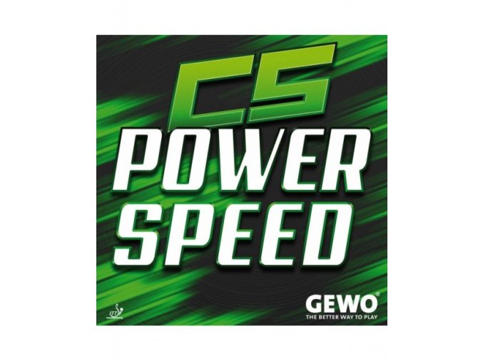 GEWO CS Powerspeed
