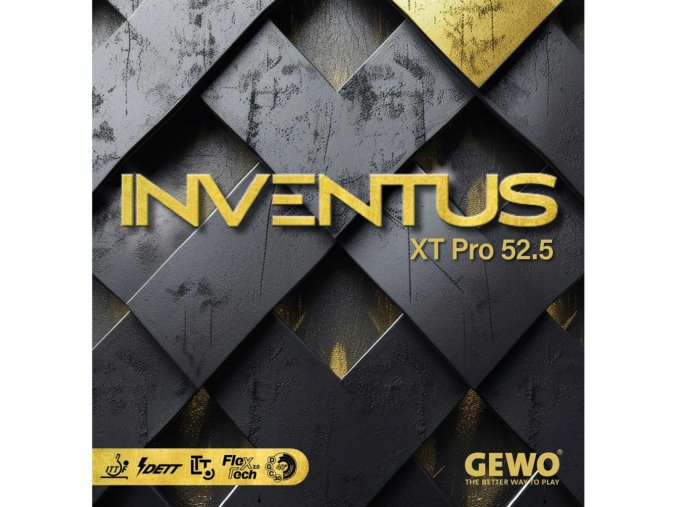 GEWO Inventus XT Pro 52.5