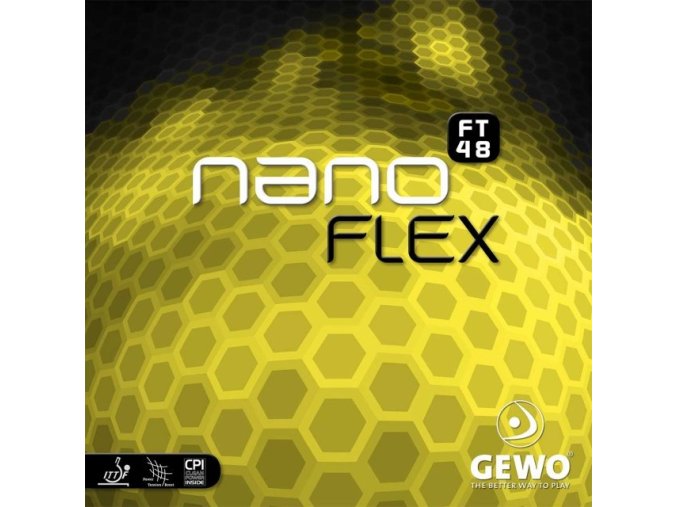 GEWO nanoFLEX FT48