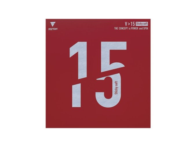 VICTAS V > 15 Sticky Soft