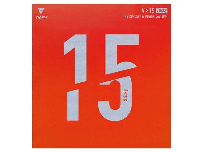 VICTAS V > 15 Sticky