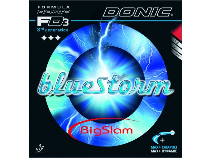bluestorm bigslam