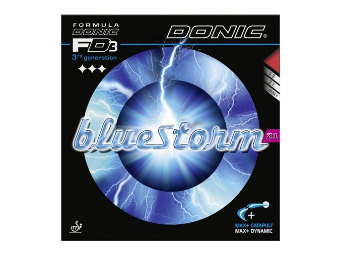 donic bluestorm z1