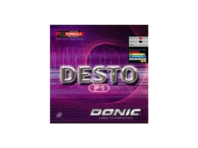 donic desto f1