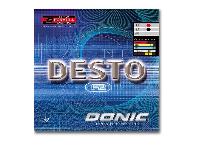 Desto F2