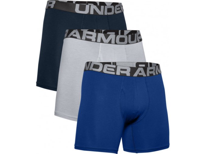 3pack panske boxerky under armour vicebarevne 1363617 400