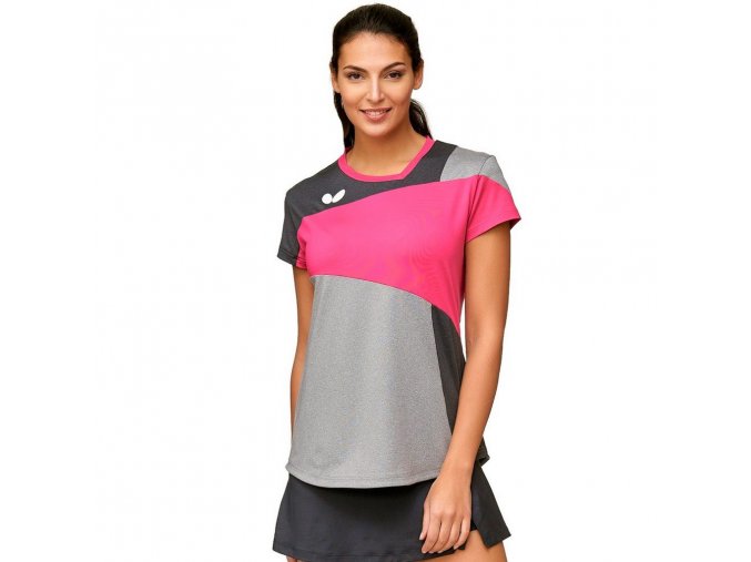 t shirt mito lady magenta front 1 5