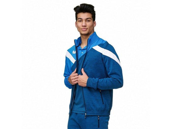 suit jacket yao blue front 12