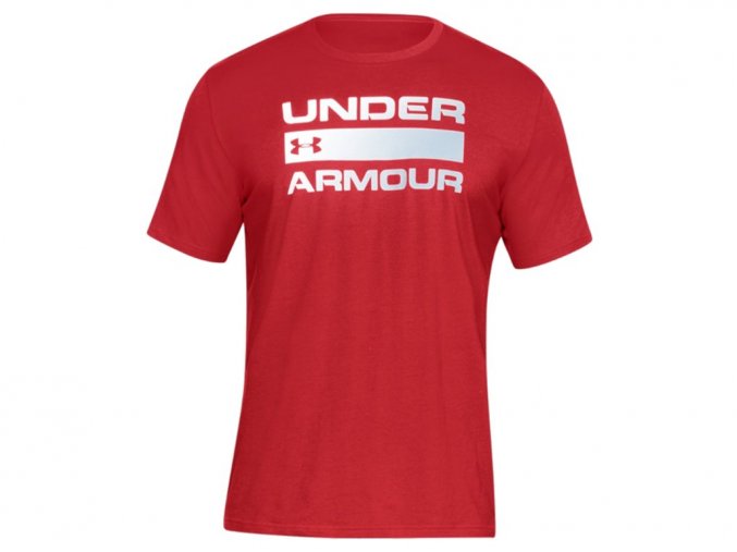 Pánské tričko Under Armour Team Issue Wordmark Short Sleeve
