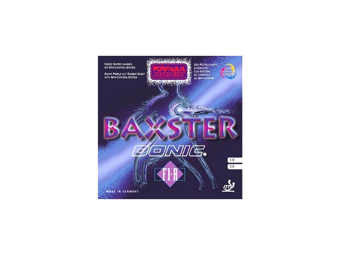zoom d baxster f1a