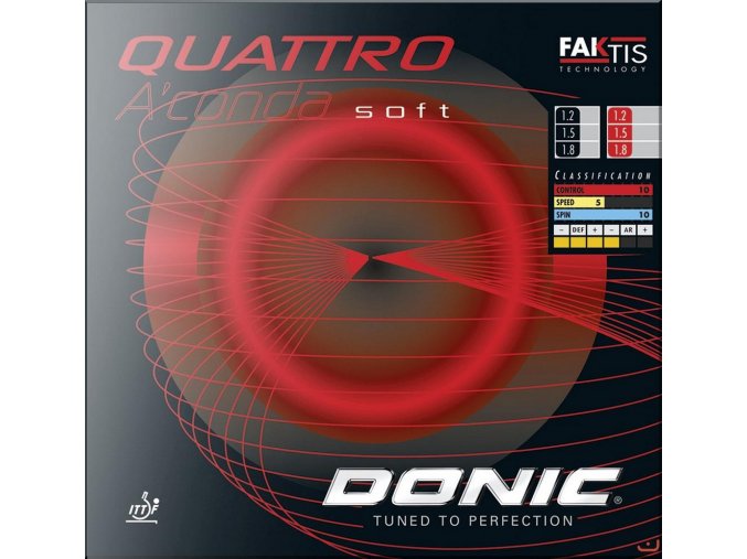 donic quattro aconda soft 20121106 1818671564