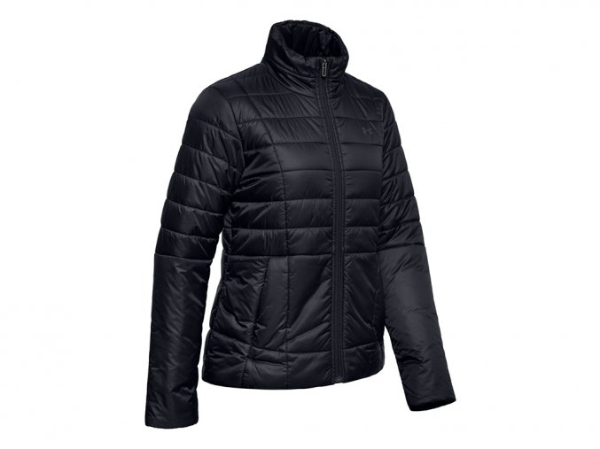 Dámská Bunda Under Armour Insulated Jacket-Blk