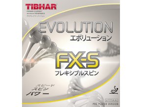 Tibhar Evolution FX-S