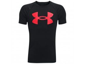 Chlapecké Tričko Under Armour Tech Big Logo SS