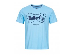 Butterfly Anniversary70 lightblue 01