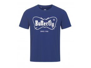 Butterfly Anniversary70 navy 01