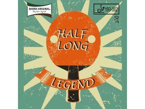 Barna Original Legend Half Long