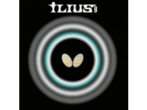 Butterfly Ilius b