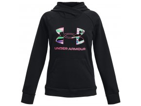 under armour rival fleece bl hoodie blk 489373 1373127 001