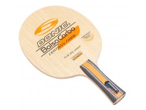 donic blade balsa carbo certran