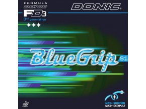 donic rubber bluegrip s1