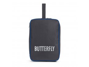 Butterfly double case OTOMO blue front